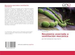 Cover for Rojo · Neumonía asociada a ventilación me (Book)