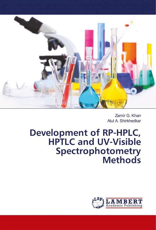 Cover for Khan · Development of RP-HPLC, HPTLC and (Buch) (2018)