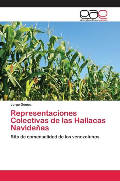 Cover for Gómez · Representaciones Colectivas de la (Bok) (2020)