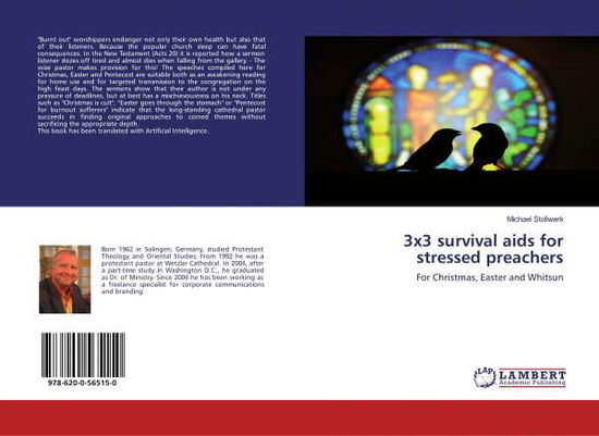 Cover for Stollwerk · 3x3 survival aids for stresse (Bok)