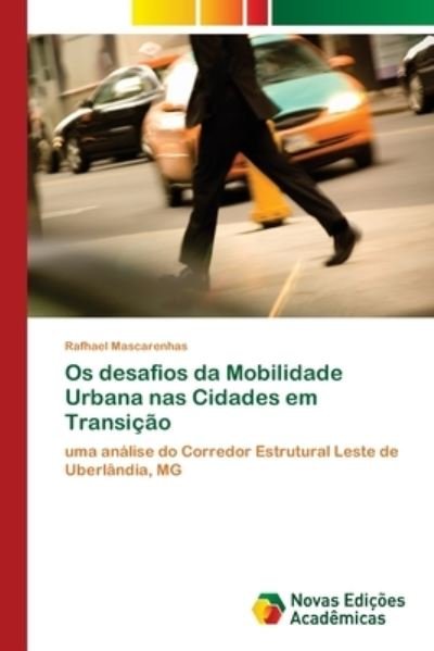 Cover for Mascarenhas · Os desafios da Mobilidade U (Bok) (2017)