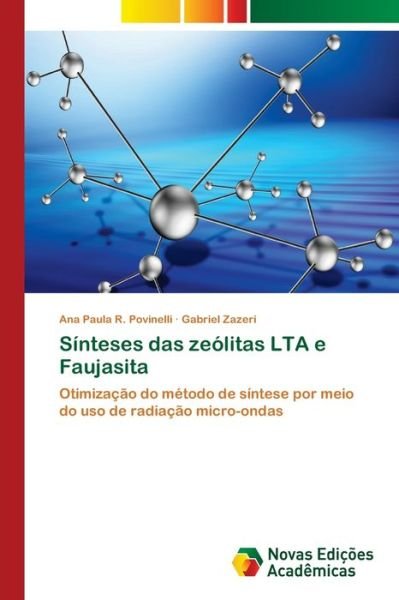 Cover for Povinelli · Sínteses das zeólitas LTA e F (Buch) (2018)
