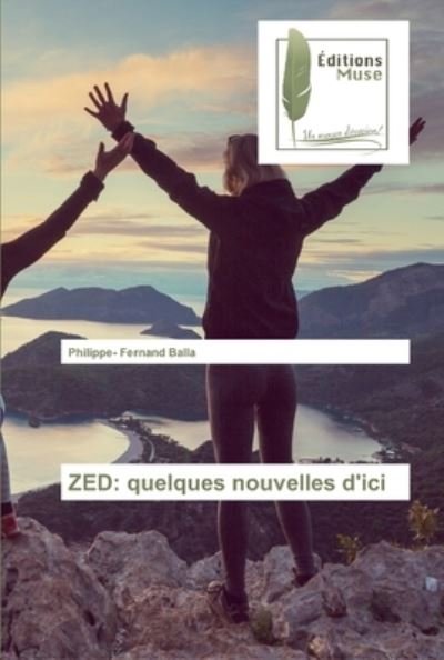 Cover for Philippe- Fernand Balla · Zed (Taschenbuch) (2019)