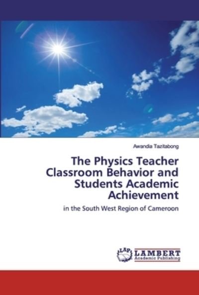 Cover for Tazitabong · The Physics Teacher Classroo (Bog) (2020)