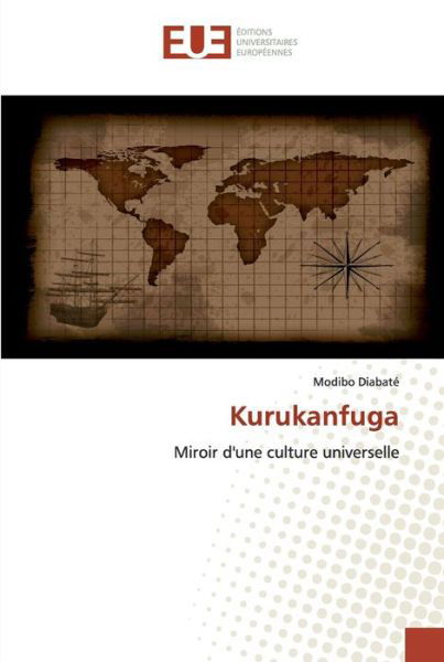 Cover for Diabaté · Kurukanfuga (Buch) (2020)
