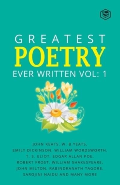 Cover for William Wordsworth · Greatest Poetry Ever Written Vol 1 (Paperback Book) (2020)
