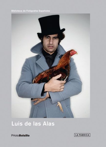 Cover for La Fabrica · Luis De Las Alas: PHotoBolsillo (Paperback Book) (2014)