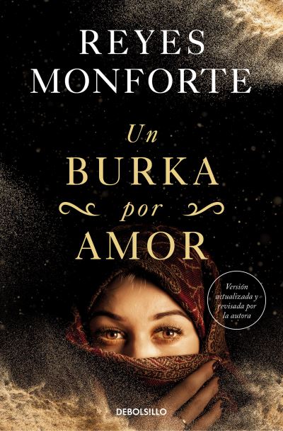 Cover for Reyes Monforte · Un burka por amor / A Burka for Love (Book) (2023)