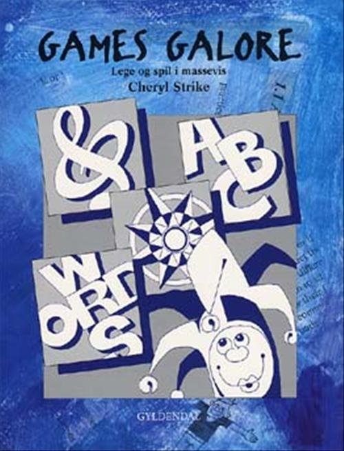 Cover for Cheryl Strike · Games Galore (Bok) [1. utgave] (2003)