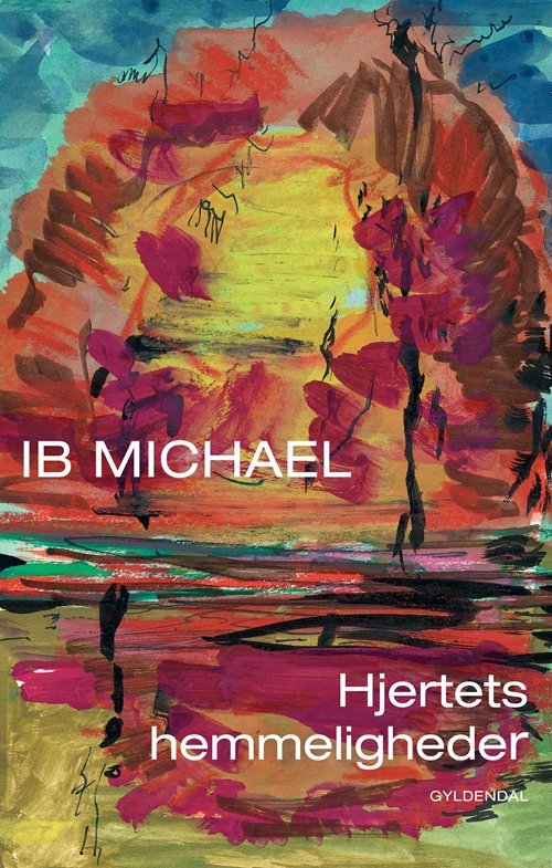 Cover for Ib Michael · Hjertets hemmeligheder (Hæftet bog) [1. udgave] (2012)