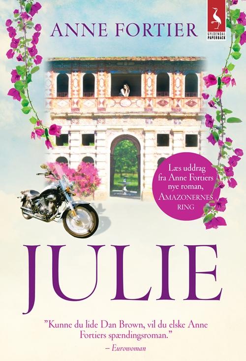 Cover for Anne Fortier · Julie (Paperback Book) [3rd edition] [Paperback] (2013)