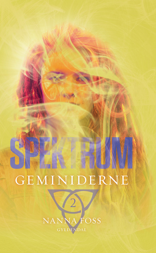 Cover for Nanna Foss · Spektrum: Spektrum 2 - Geminiderne (Bound Book) [1th edição] (2020)