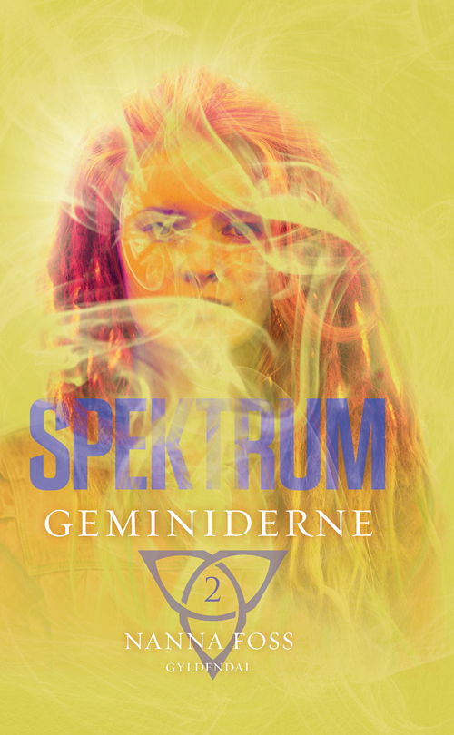 Cover for Nanna Foss · Spektrum: Spektrum 2 - Geminiderne (Innbunden bok) [1. utgave] (2020)