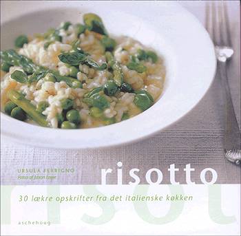 Cover for Ursula Ferrigno · Risotto (Book) [1st edition] (2003)