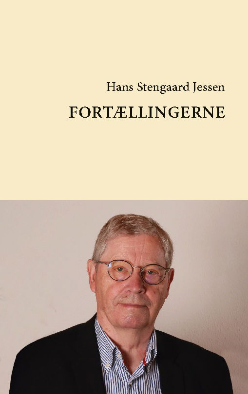 Cover for Hans Stengaard Jessen · Fortællingerne (Paperback Book) [1st edition] (2024)