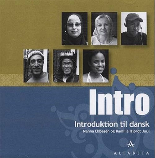 Intro, Cd - Kamilla Hjordt Juul Nanna Ebbesen - Musiikki - Alfabeta - 9788763602150 - tiistai 15. elokuuta 2006