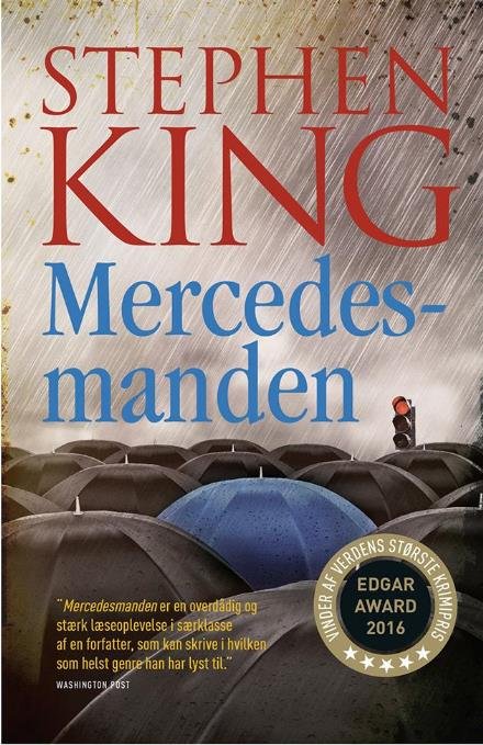 Mercedesmanden - Stephen King - Bøger - Hr. Ferdinand - 9788772020150 - 31. marts 2017