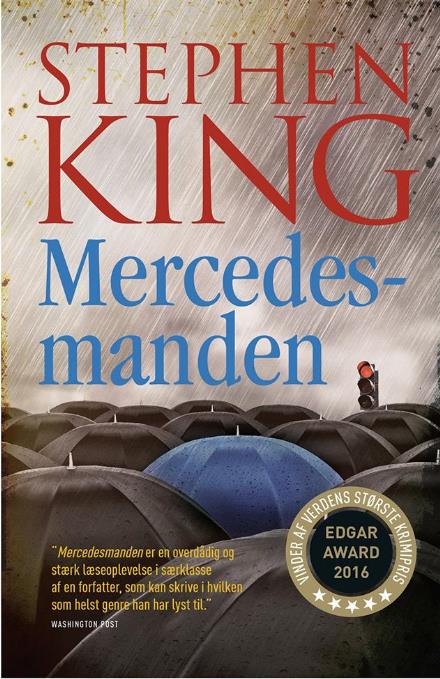 Mercedesmanden - Stephen King - Bücher - Hr. Ferdinand - 9788772020150 - 31. März 2017