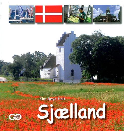 Cover for Kim Boye Holt · Kend dit land: Sjælland (Bound Book) [1. wydanie] [Indbundet] (2007)