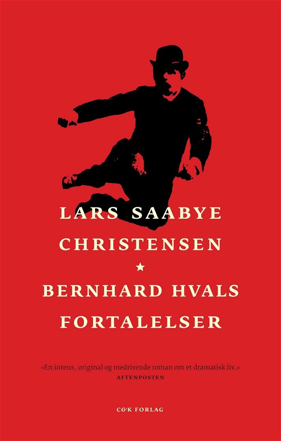 Cover for Lars Saabye Christensen · Bernhard Hvals fortalelser (Gebundesens Buch) [1. Ausgabe] [Indbundet] (2011)