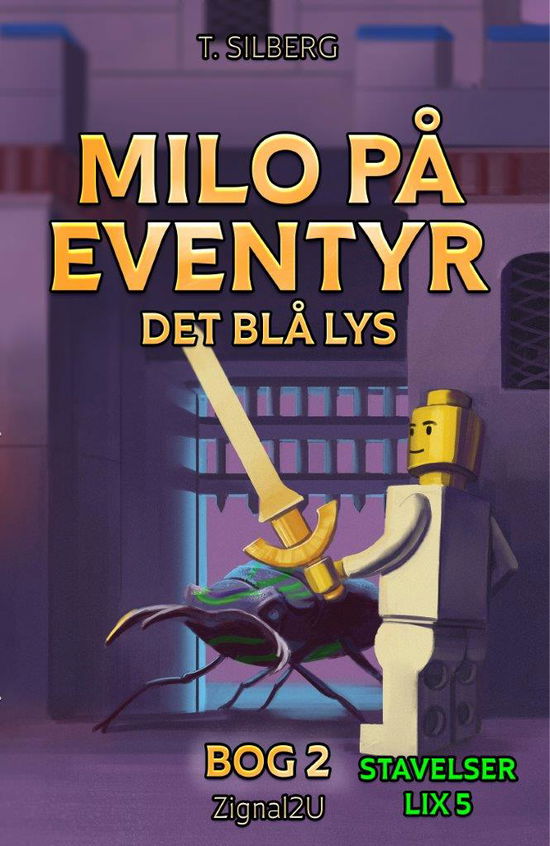 Cover for Torben Silberg · Milo på eventyr - bog 2, STAVELSER (Book)