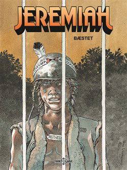 Cover for Herman · Jeremiah: Jeremiah (Bound Book) [1º edição] (2019)