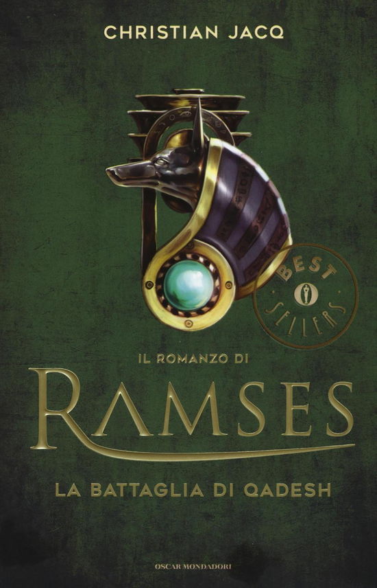 La Battaglia Di Qadesh. Il Romanzo Di Ramses - Christian Jacq - Books -  - 9788804662150 - 