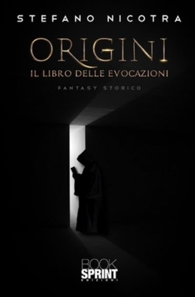 Cover for Stefano Nicotra · Origini (Paperback Book) (2021)