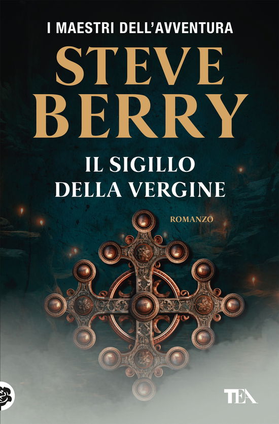 Cover for Steve Berry · Il Sigillo Della Vergine (Book)