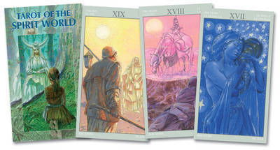 Tarot of the Spirit World - Lo Scarabeo - Board game - Lo Scarabeo - 9788883955150 - March 1, 2016