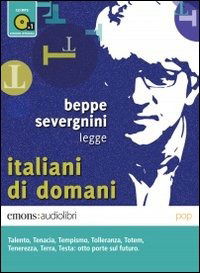 Cover for Beppe Severgnini · Severgnini, Beppe (Audiolibro) (CD)