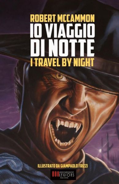 Cover for Robert McCammon · IO Viaggio Di Notte (Paperback Book) (2016)