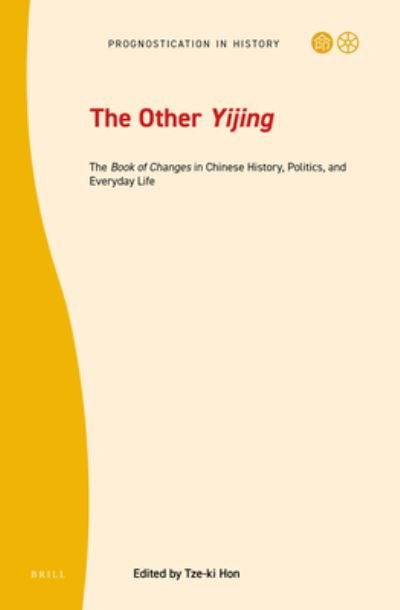 Cover for Tze-Ki Hon · The Other Yijing (Hardcover Book) (2021)