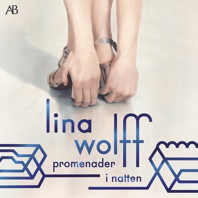 Cover for Lina Wolff · Promenader i natten (Audiobook (MP3)) (2025)