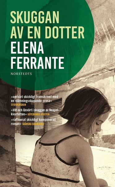 Cover for Elena Ferrante · Tre berättelser om kärlek: Skuggan av en dotter (Taschenbuch) (2019)