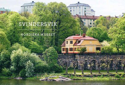 Cover for Alan Crozier · Svindersvik - Nordiska museet (Book) (2020)