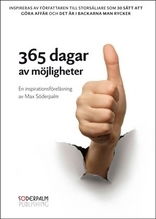 Cover for Max Söderpalm · 365 dagar av möjligheter (Audiobook (CD)) (2009)