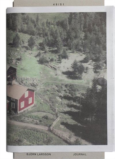 Cover for Björn Larsson · 49 / 51 (N/A) (2016)