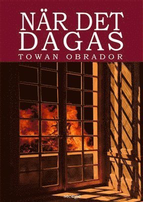 Cover for Towan Obrador · När det dagas : historisk roman från Gotlands 1600-tal ca 1603 - 1610 (Indbundet Bog) (2018)