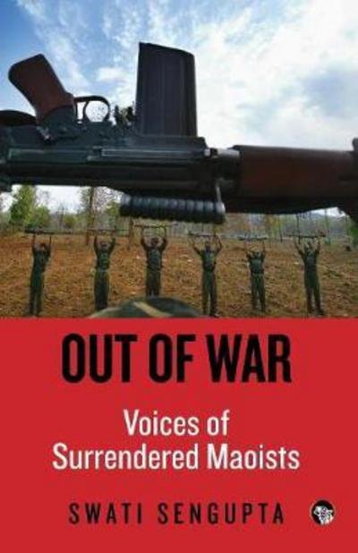 Cover for Swati Sengupta · Out of War (Taschenbuch) (2016)