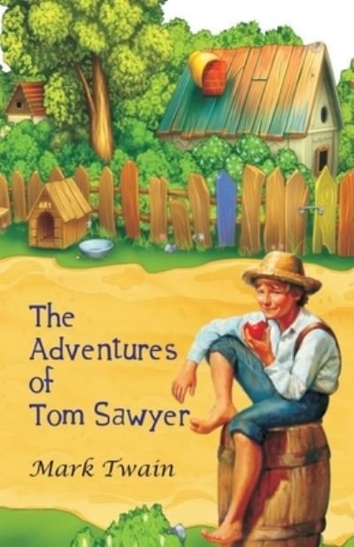 Cover for Mark Twain · The Adventures of Tom Sawyer (Paperback Book) (1994)