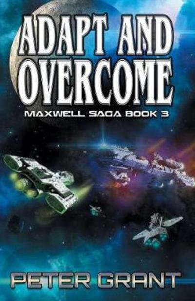 Cover for Peter Grant · Adapt and Overcome (Paperback Book) (2017)