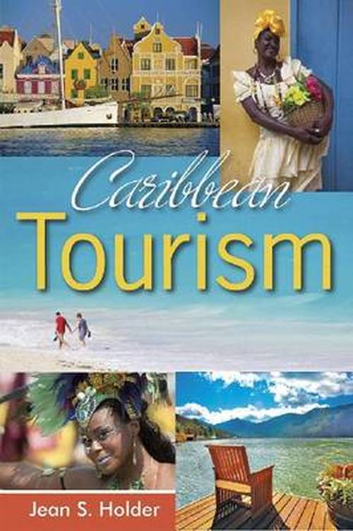 Cover for Jean S. Holder · Caribbean Tourism (Paperback Book) (2013)