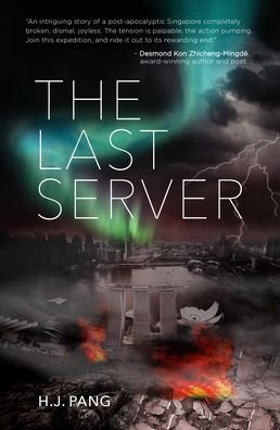 Cover for HJ Pang · The Last Server (Paperback Book) (2020)