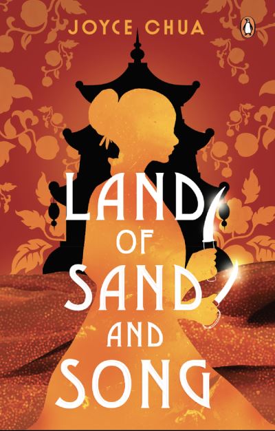 Cover for Joyce Chua · Land of Sand and Song (Paperback Book) (2021)