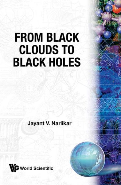 Cover for Jayant Vishnu Narlikar · From Black Clouds To Black Holes (Paperback Book) (1985)