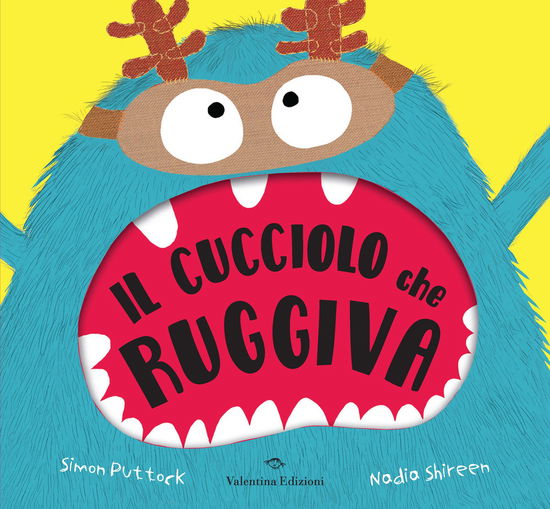 Cover for Simon Puttock · Il Cucciolo Che Ruggiva. Ediz. A Colori (Book)