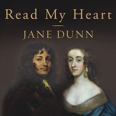 Cover for Jane Dunn · Read My Heart (CD) (2008)