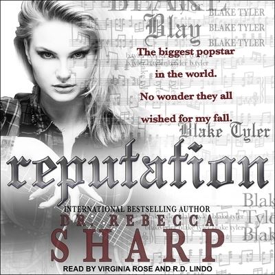 Reputation - Dr Rebecca Sharp - Muzyka - TANTOR AUDIO - 9798200384150 - 27 listopada 2018