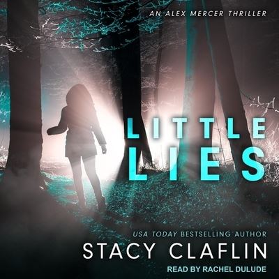 Cover for Stacy Claflin · Little Lies (CD) (2018)